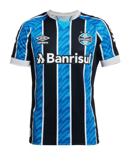 پیراهن اول Grêmio FBPA ۲۰۲۰