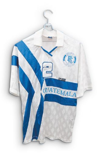 پیراهن اول Guatemala ۱۹۹۴