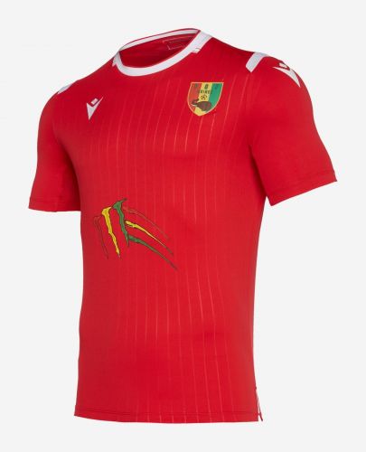 پیراهن اول Guinea ۲۰۱۹