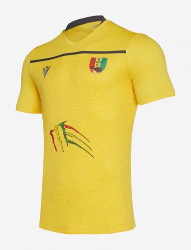 پیراهن سوم Guinea ۲۰۱۹