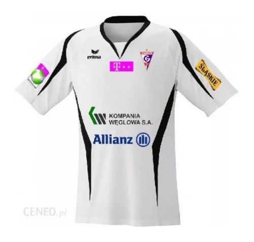 پیراهن اول Górnik Zabrze ۱۱-۱۲