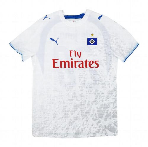 پیراهن اول Hamburger SV ۰۶-۰۷