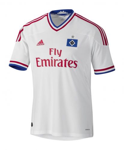پیراهن اول Hamburger SV ۱۱-۱۲