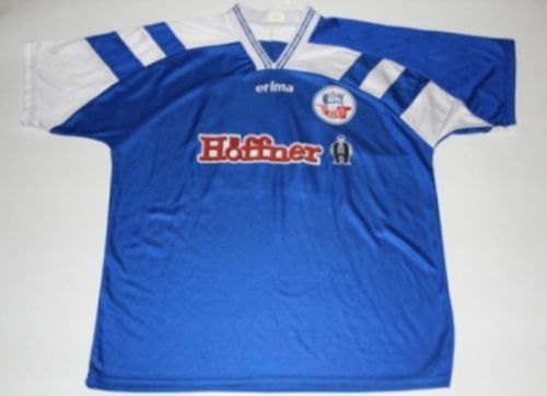 پیراهن سوم Hansa Rostock ۹۵-۹۶
