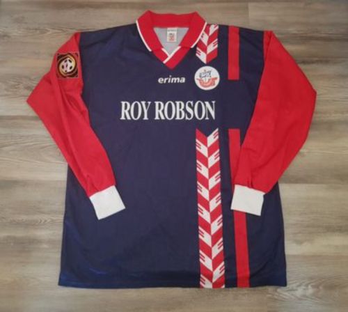 پیراهن دوم Hansa Rostock ۹۷-۹۸