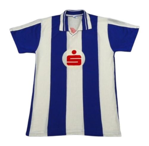 پیراهن اول Hertha BSC ۸۲-۸۳