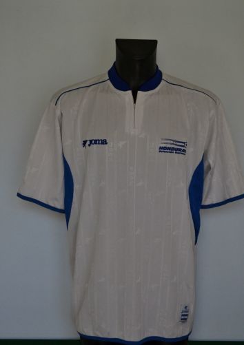 Honduras 1999 Home Kit