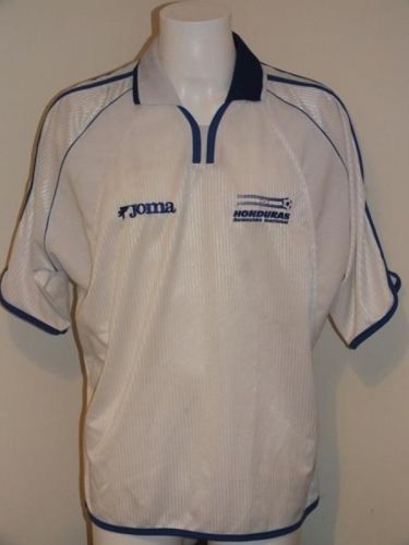 Honduras 2000 Home Kit