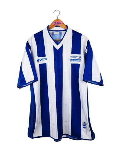 Honduras 2002 Home Kit