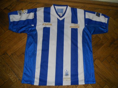 Honduras 2002 Special Kit
