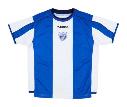 Honduras 2004 Home Kit