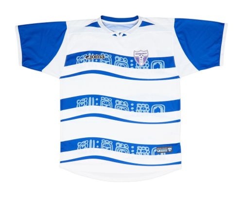 Honduras 2005 Away Kit