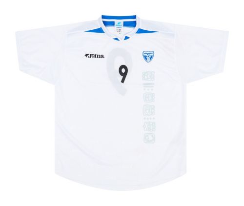 Honduras 2007 Away Kit