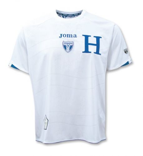 Honduras 2009 Home Kit