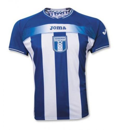 پیراهن دوم Honduras ۲۰۱۰