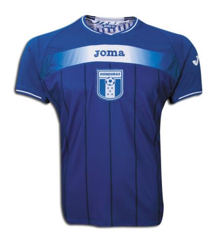 پیراهن سوم Honduras ۲۰۱۰