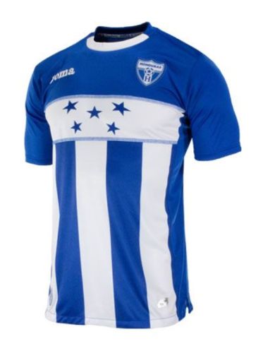 پیراهن دوم Honduras ۲۰۱۲