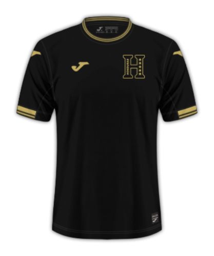 پیراهن پیراهن Honduras ۲۰۲۴