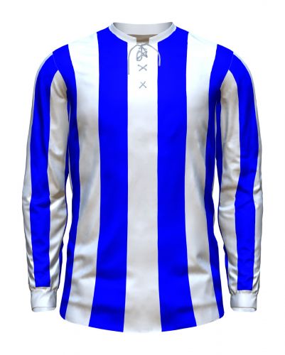 پیراهن اول Huddersfield Town ۱۹۳۷-۴۰