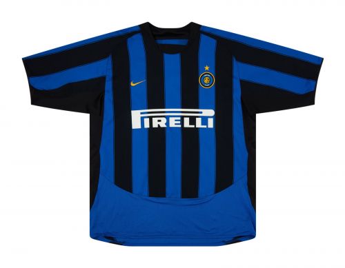 Inter Milan 2003-04 Home Kit