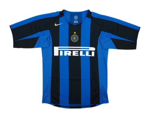 Inter Milan 2004-05 Home Kit