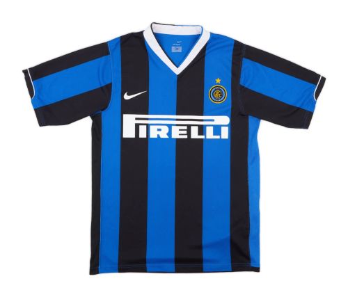 Inter Milan 2006-07 Home Kit