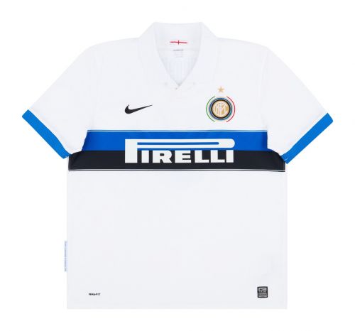 Inter Milan 2009-10 Away Kit
