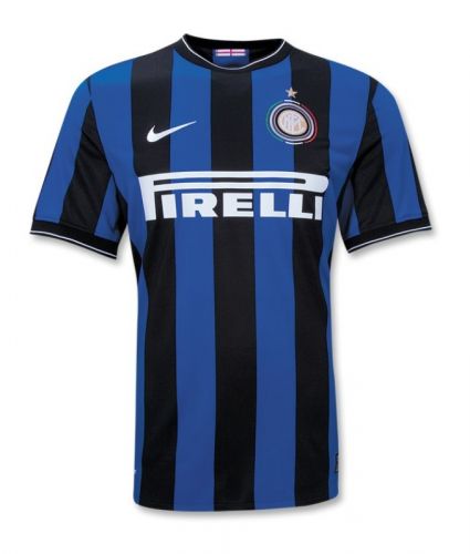 Inter Milan 2009-10 Home Kit