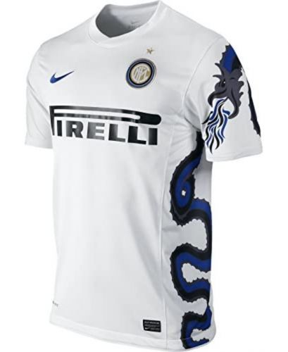 Inter Milan 2010-11 Away Kit