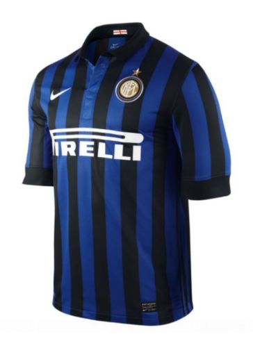 Inter Milan 2011-12 Home Kit