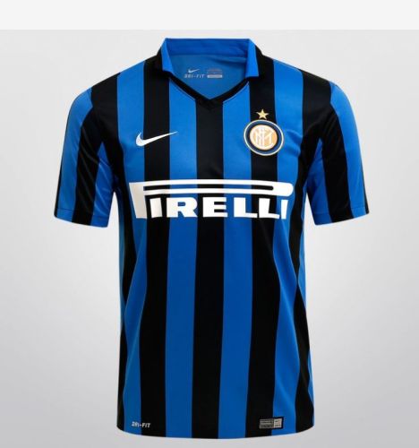 Inter Milan 2015-16 Home Kit