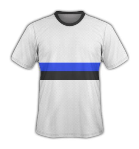 Inter Milan 1913-14 Away Kit