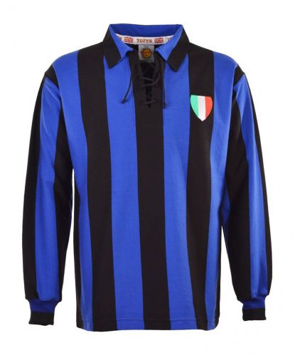 Inter Milan 1953-54 Home Kit