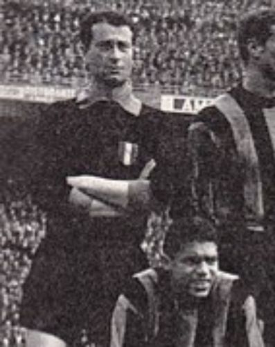 Inter Milan 1963-64 GK Kit