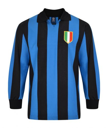 Inter Milan 1963-64 Home Kit