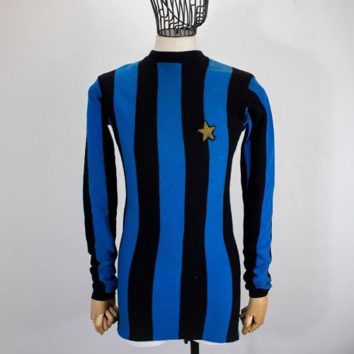Inter Milan 1967-68 Home Kit