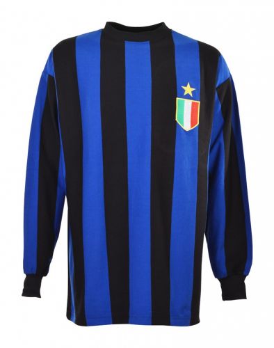 Inter Milan 1971-72 Home Kit