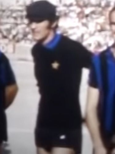 Inter Milan 1972-73 GK Kit