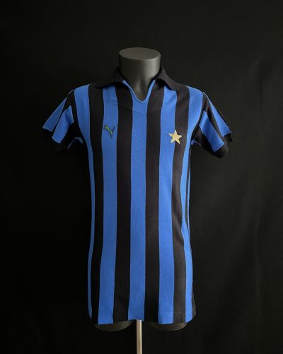 Inter Milan 1977-78 Home Kit