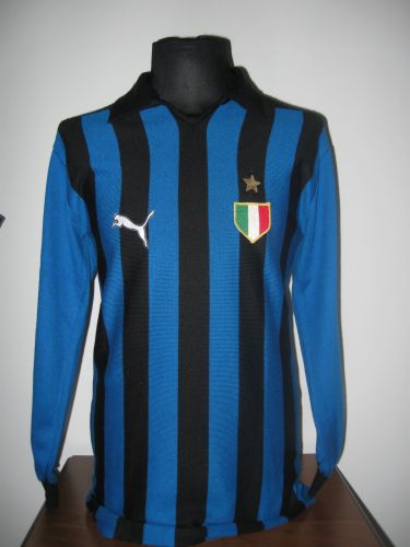 Inter Milan 1980-81 Home Kit