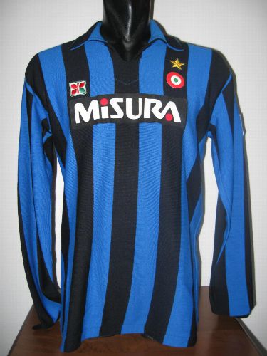 Inter Milan 1982-83 Home Kit