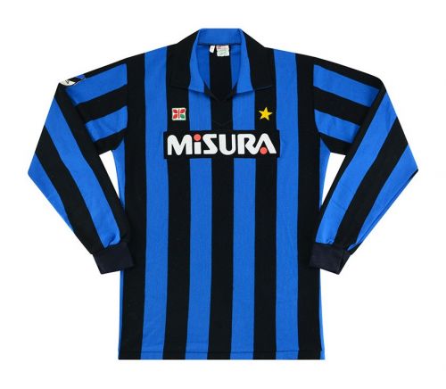 Inter Milan 1984-85 Home Kit