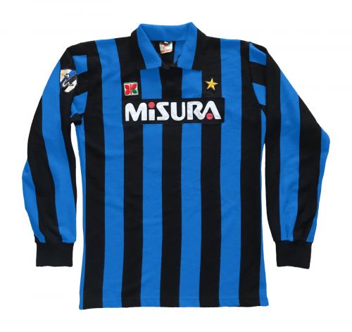 Inter Milan 1985-86 Home Kit