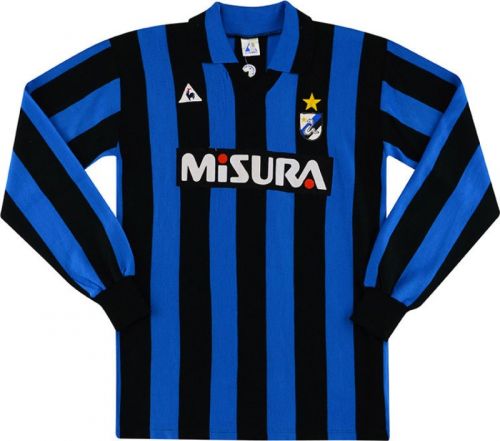 Inter Milan 1986-87 Home Kit