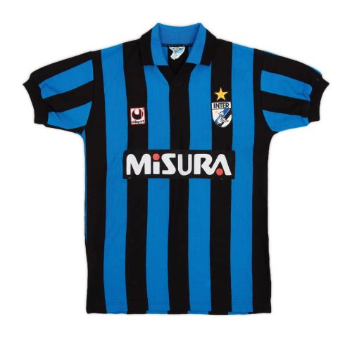 Inter Milan 1988-89 Home Kit
