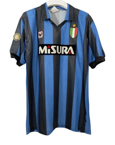 Inter Milan 1989-90 Home Kit