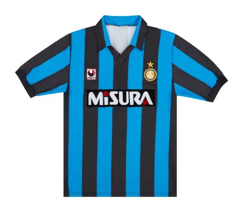Inter Milan 1990-91 Home Kit