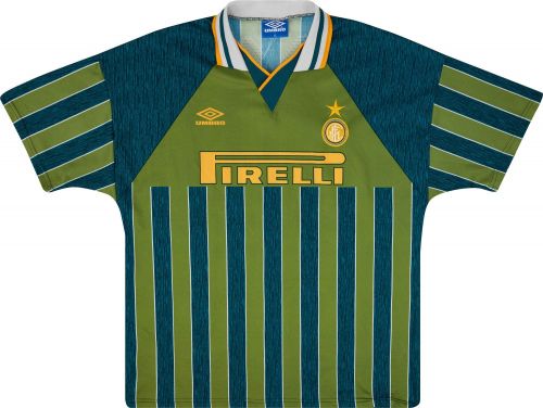 Inter Milan 1995-96 Third Kit