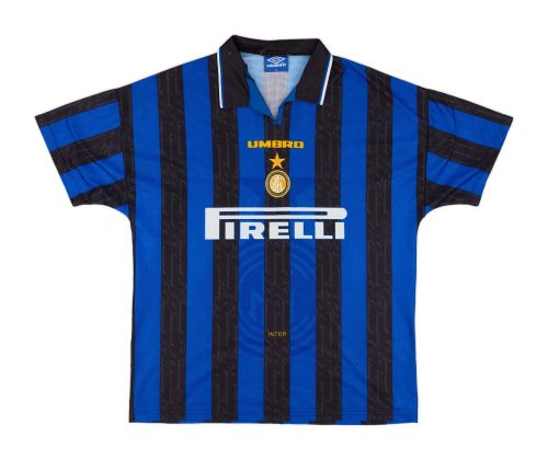 Inter Milan 1996-97 Home Kit
