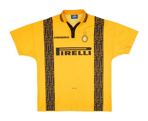 Inter Milan 1996-97 Third Kit